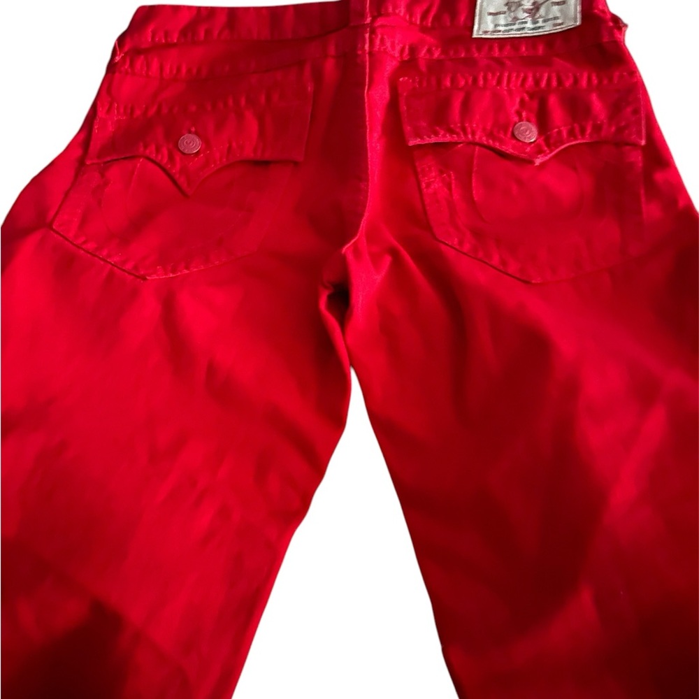 True religion shorts